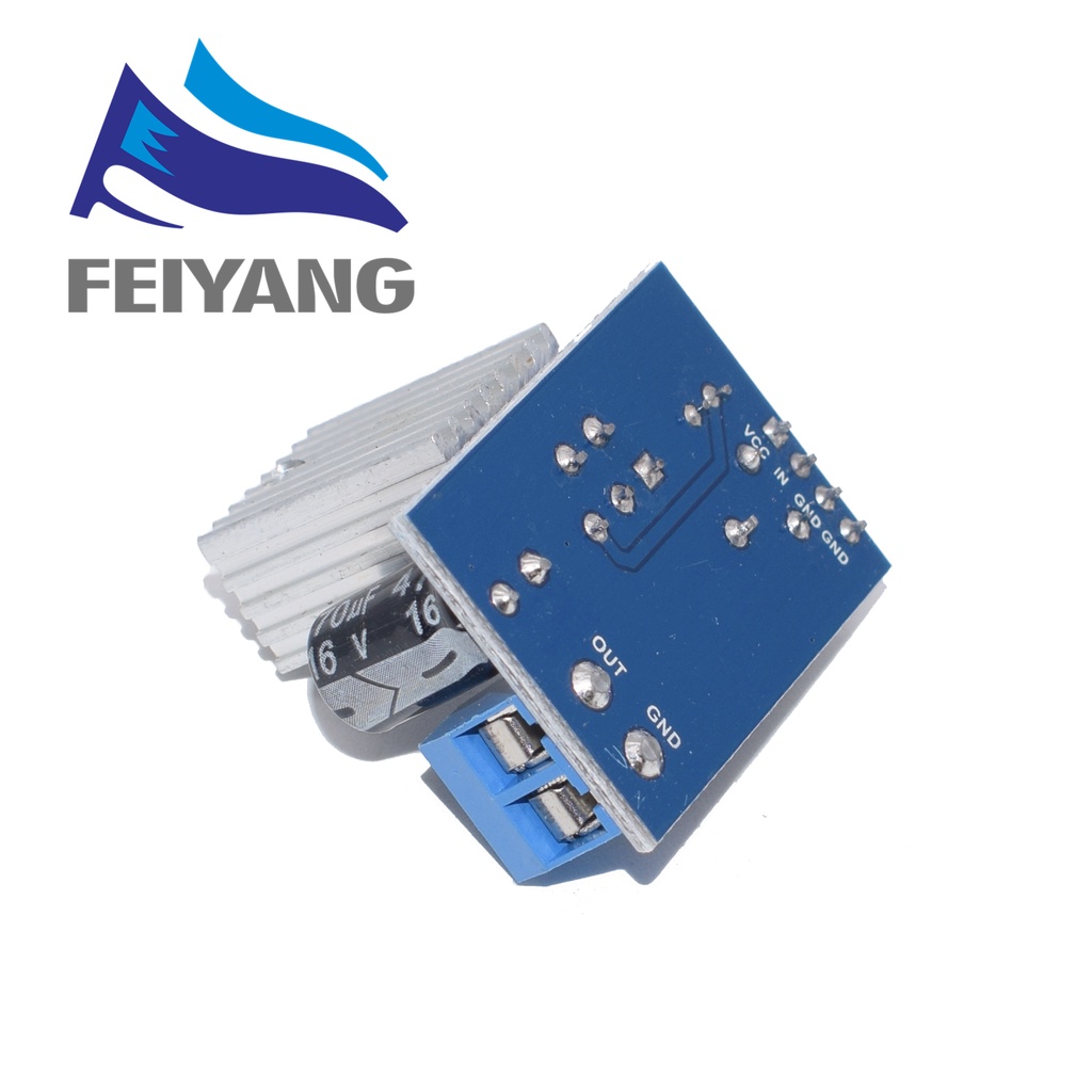 Mô Đun Khuếch Đại Âm Thanh TDA2030 TDA2030A 6-12V