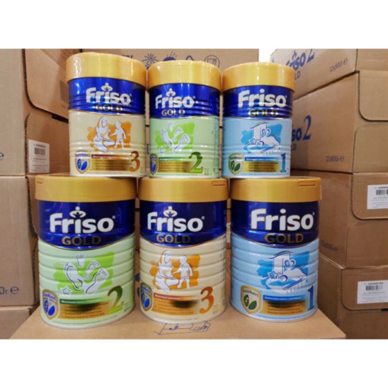 Sữa Bột Friso Gold số 4 400g