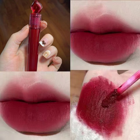 [Hàng mới về] Son môi dưỡng ẩm màu mịn màng thời trang | BigBuy360 - bigbuy360.vn