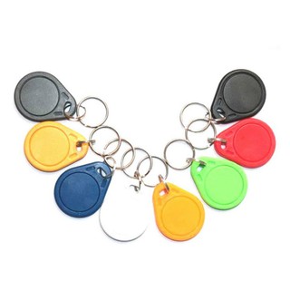 [COPY được] Thẻ Từ RFID 13.56Mhz Sao Chép Được Loại Móc Khóa Thế Hệ Mới