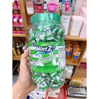 Kẹo Mintz Duomint Chewy Mints được nhập khẩu trực tiếp từ Indonesia