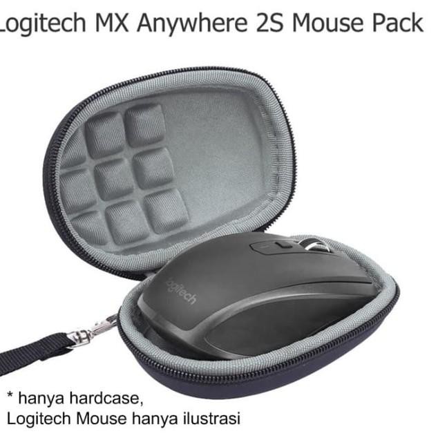 Hộp Cứng Đựng Chuột Máy Tính Logitech Mx Anywhere 2s