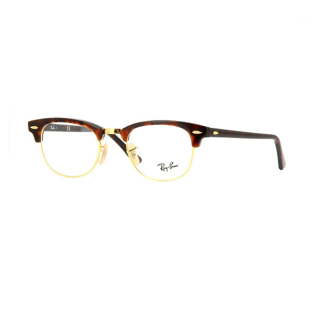 Gọng kính Rayban RB5154-2372 - sp chính hãng có tem thẻ bảo hành toàn quốc, thiết kế dễ đeo bảo vệ mắt