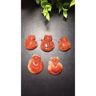 Mặt dây chuyền  Hồ ly Phong thủy (có tặng kèm dây)