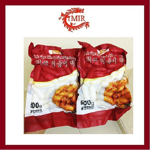 1KG BÁNH GẠO NHÂN PHOMAI