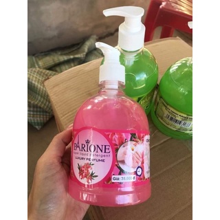 Nước Rửa Tay Parione 500ml
