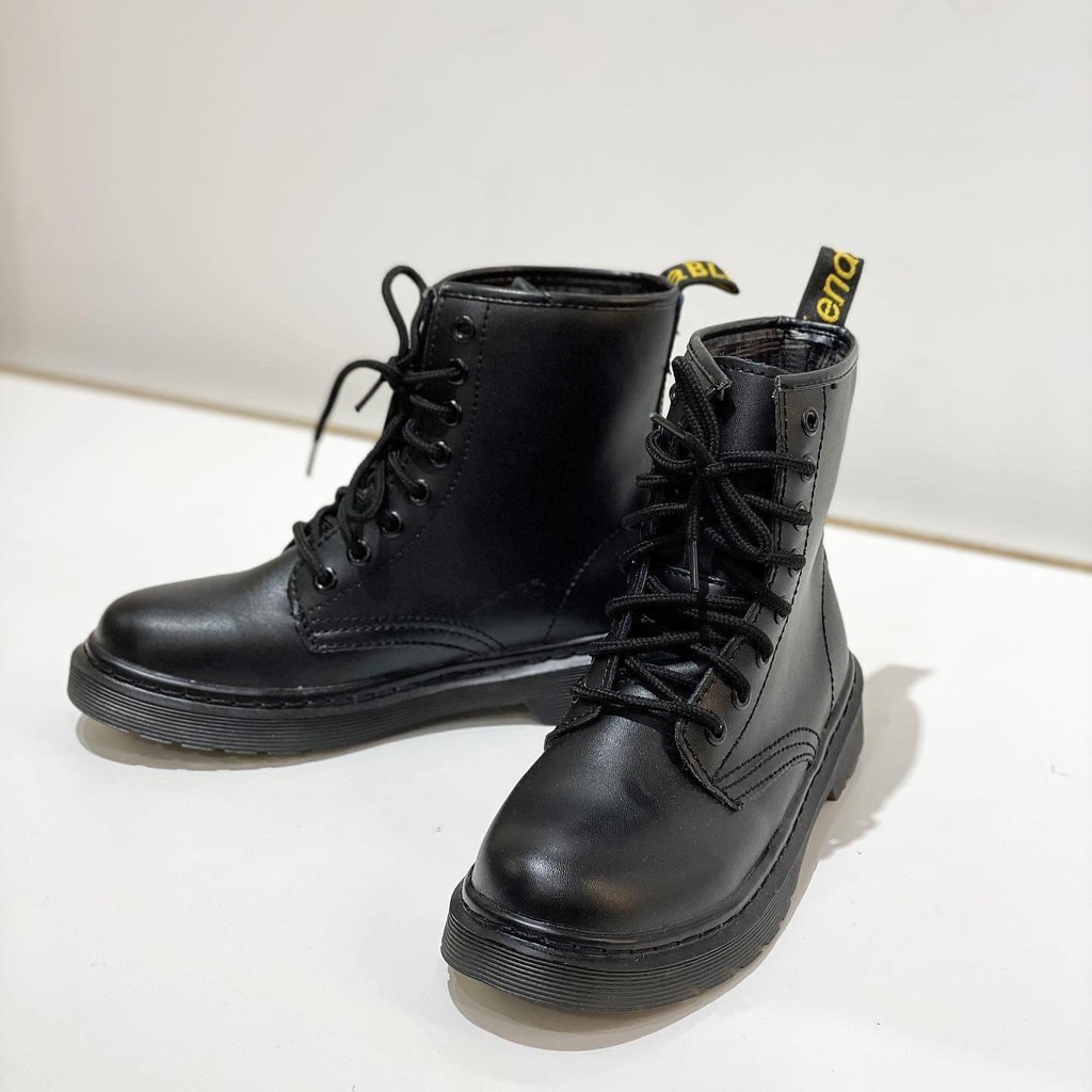 Giày Full black