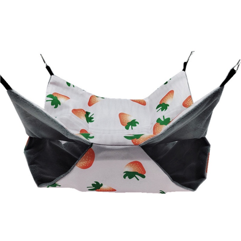 Võng Treo Giữ Ấm Dành Cho Sóc Chuột Hamster