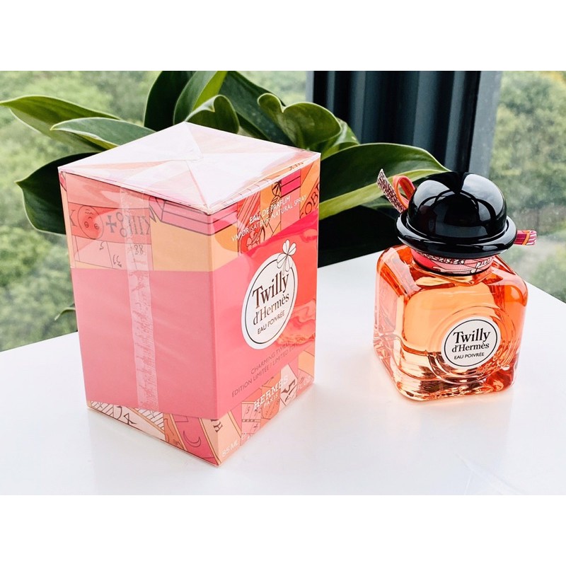 ♥️🌺Nước Hoa Nữ Hermes Twilly EAU POIVREE 85ML EDP  —- Nữ tính, sang trọng, tinh tế🌺♥️