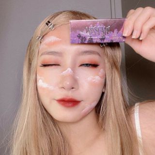 Son merzy mellow Tint version City vỏ tím