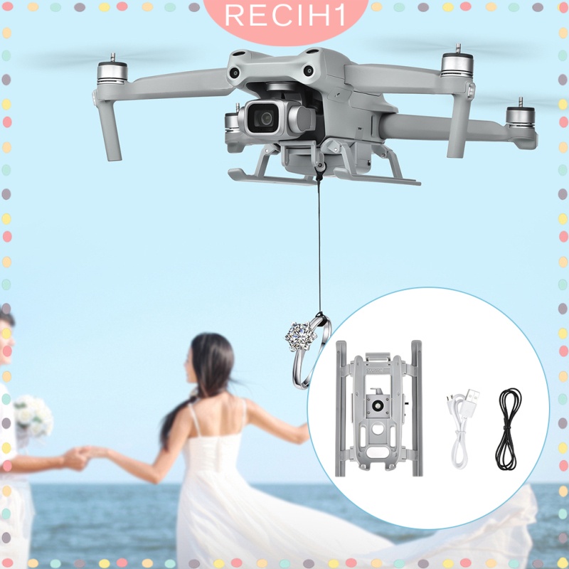 Phụ Kiện Thả Hệ Thống Không Khí Thả Nhanh Cho DJI Air 2S