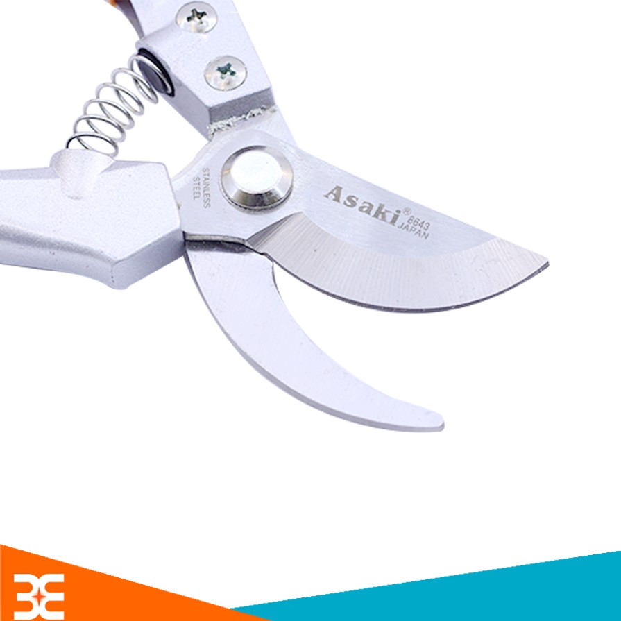 Kéo Cắt Cây Asaki Japan