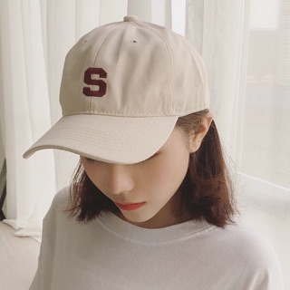 Mũ lưỡi trai, nón lưỡi trai logo S