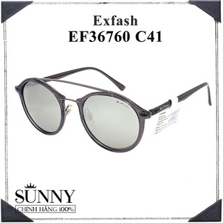Kính Mát Unisex Exfash EF36760