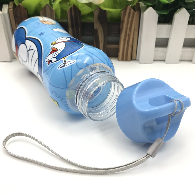 Bình Đựng Nước 350ml Đáng Yêu Cho Bé