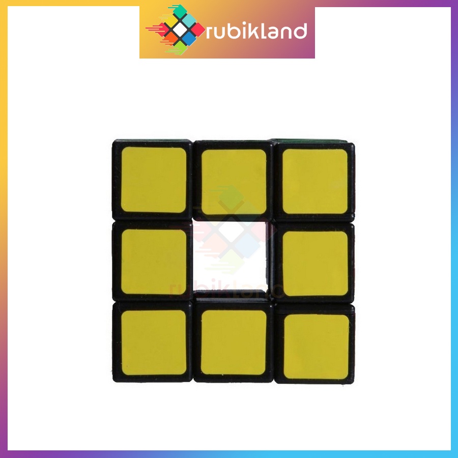 Rubik Biến Thể LanLan Void Cube 3x3 Rubic 3 Tầng Đồ Chơi Trí Tuệ Trẻ Em