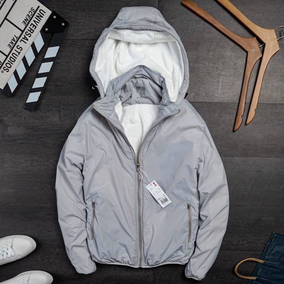 Áo GIÓ LÓT LÔNG CỪU NAM, Áo Khoác Vải Dù Lót Lông Chống Nước, Siêu Ấm, hàng VNXK chất đẹp, giá rẻ- Htc | BigBuy360 - bigbuy360.vn