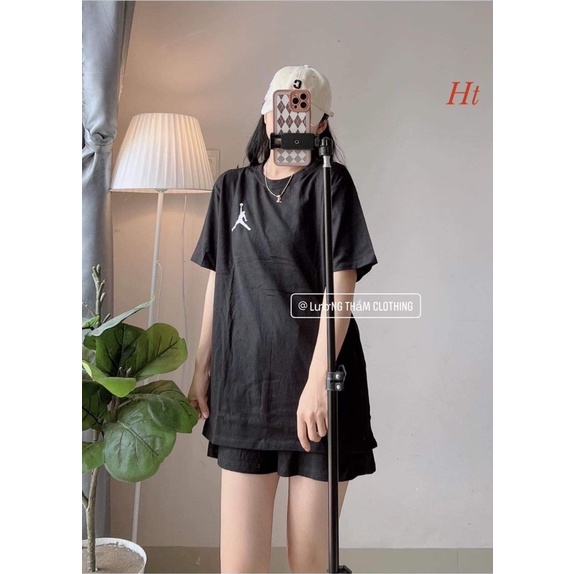Bộ đùi logo người với bóng HT11