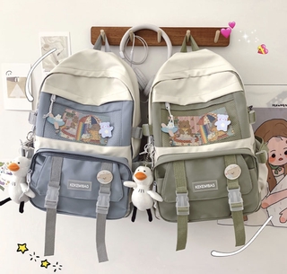 Balo thời trang Hàn Quốc nữ đi học đi chơi VOKOKO