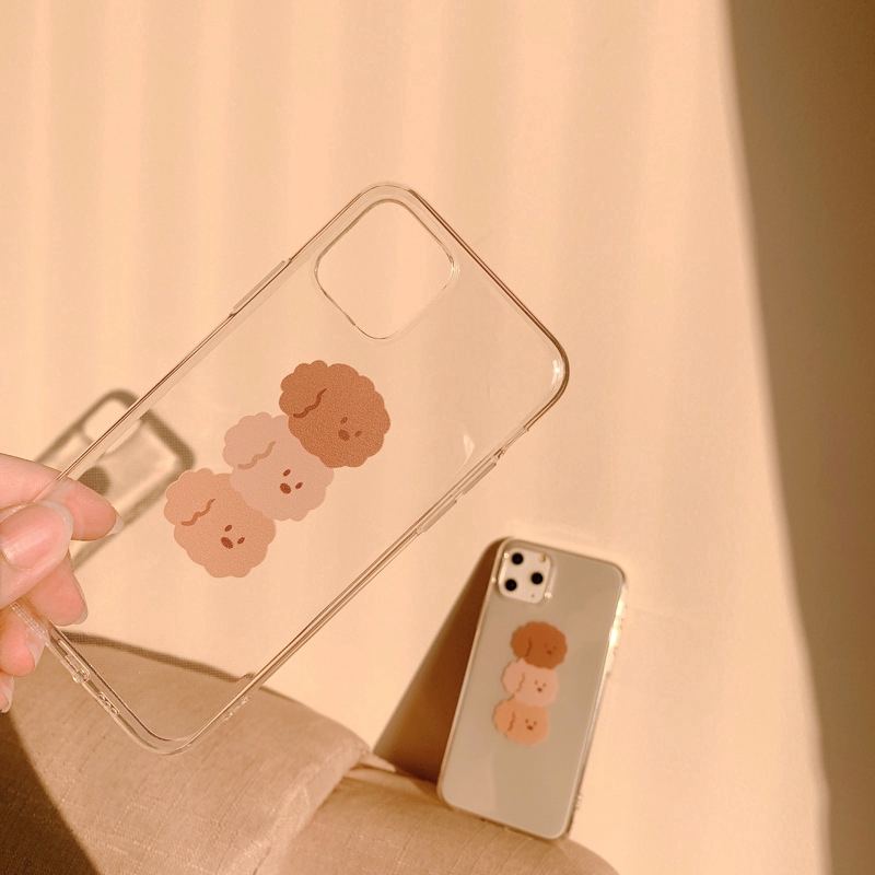 Ốp lưng iphone Ốp điện thoại trong suốt cho Iphone 6/6plus/6S/6S plus/6/7/7plus/8/8plus/X/XS/XS Max/11/12/12PRO/12PROMAX/12MINI 13 Pro Max 13 Mini Dinuo case