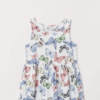 Váy kid hm sale rẻ còn 150.000 đồng