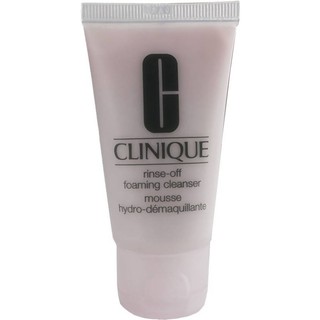 Sữa rửa mặt Clinique Rinse-Off Foaming Cleanser (unbox)