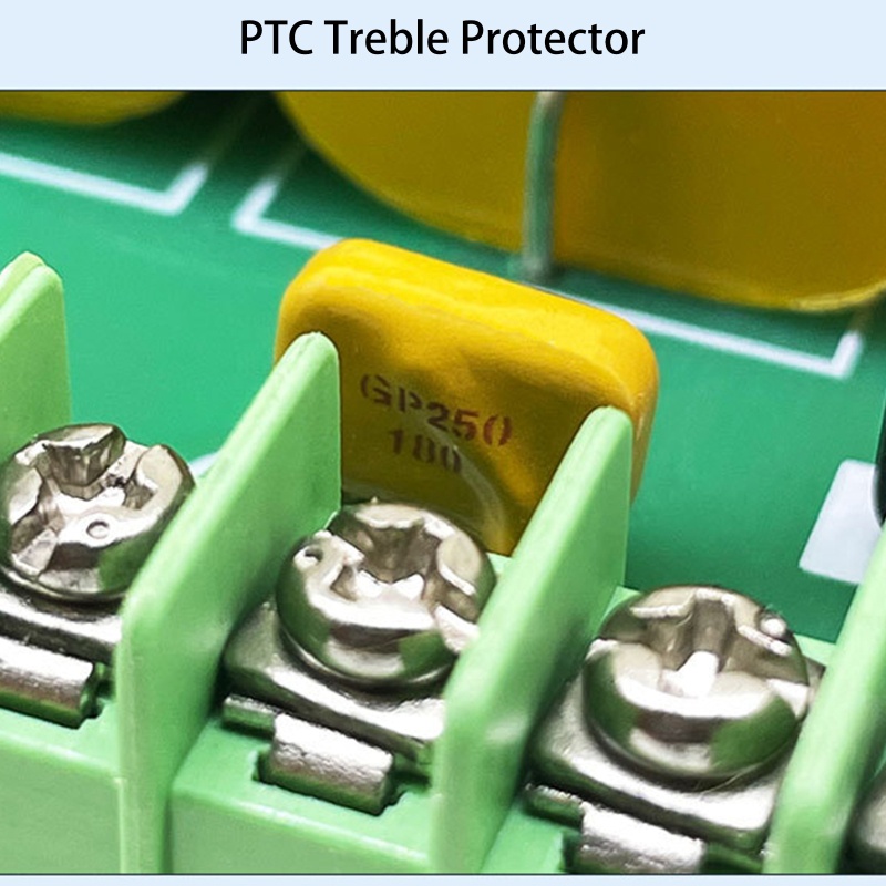 Bảng Phân Chia Tần Số Hi-Fi 6 Chiều Dành Cho Loa KTV