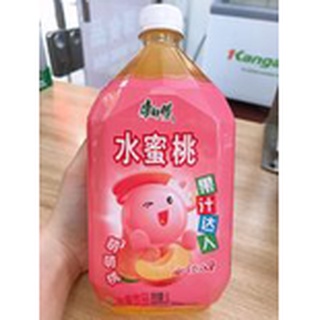 Nước đào Khang sư phụ
