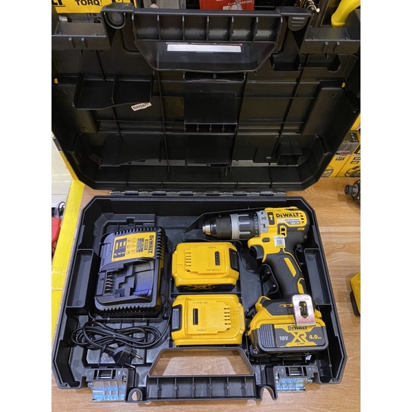 Hộp đựng khoan Dewalt DCD796 / DCD996 / DCD999 / DCF894 / DCF887 / DCF850