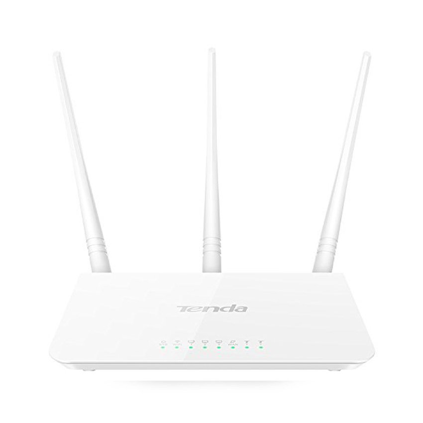 Bộ Thu Phát Wifi Tenda cũ (Xuyên Tường)