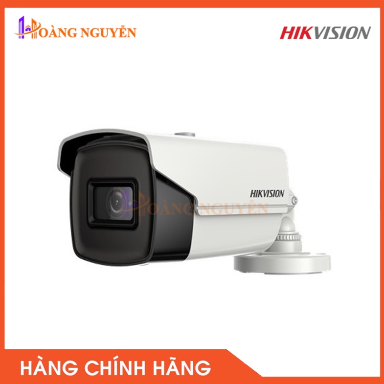 [NHÀ PHÂN PHỐI] Camera HD-TVI HIKVISION DS-2CE16U1T-IT5F 4K (8MP)