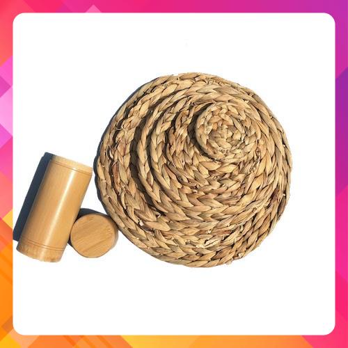 Tấm lót lục bình - Lót ly / Lót nồi / bàn ăn (D10cm - D40cm)