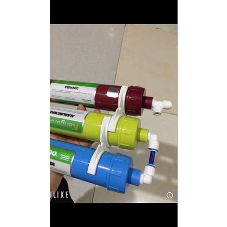 Bộ lõi tạo khoáng 567 kangaroo chính hãng máy lọc nước