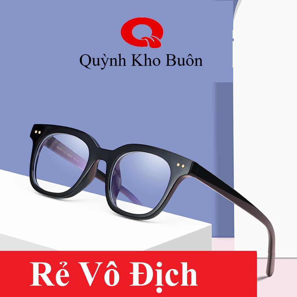 Kính mắt nam nữ G/\/\ MYLITADO Cao Cấp chống UV400 , kính mát gọng vuông thời trang 3331 | BigBuy360 - bigbuy360.vn