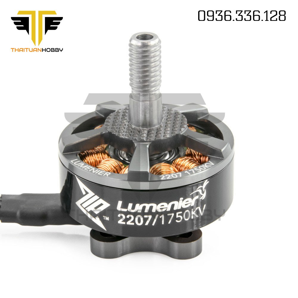 Động Cơ Lumenier Zip 2207 1750kv 6s