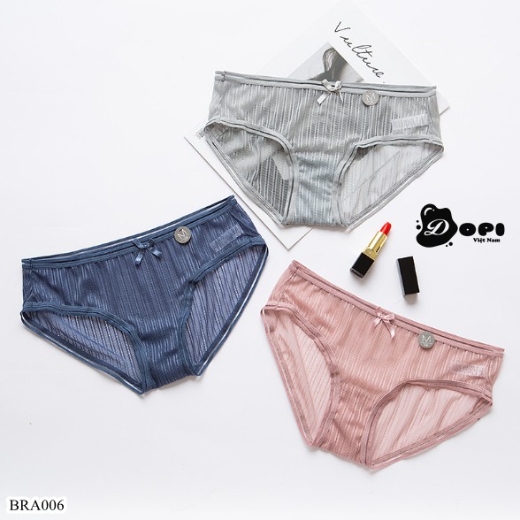 (BRA006) Quần lót ren quần chíp nữ đồ lót cao cấp gợi cảm sexy | BigBuy360 - bigbuy360.vn