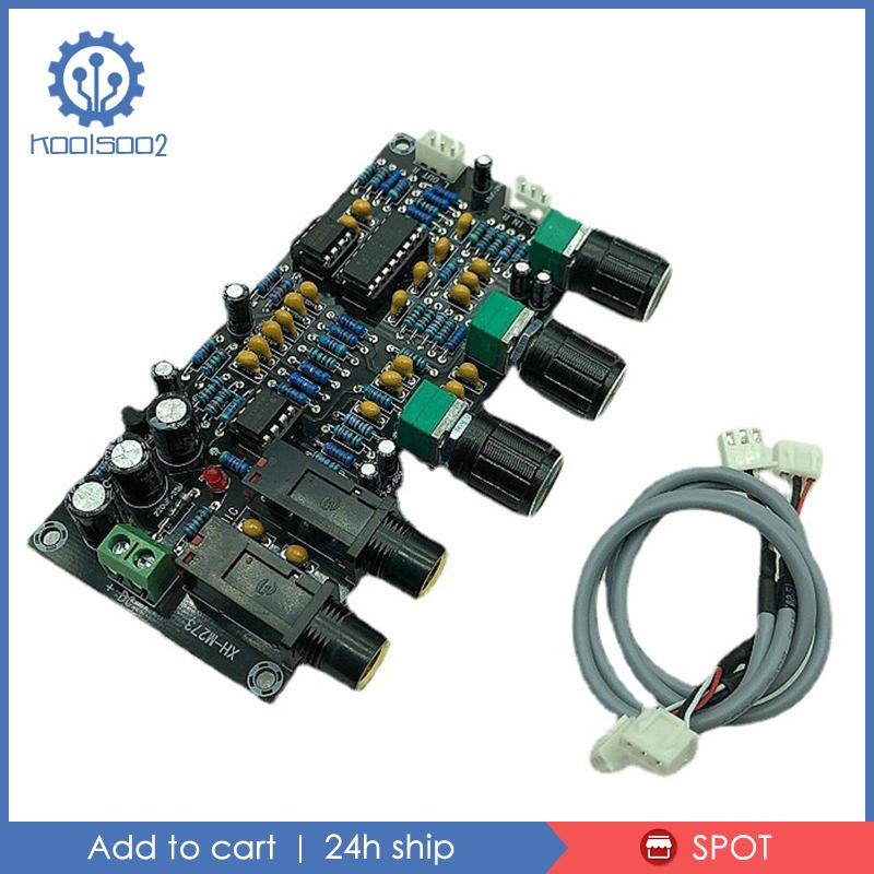 Bảng Mạch Khuếch Đại Âm Thanh Koolsoo2 DC 12V-24V