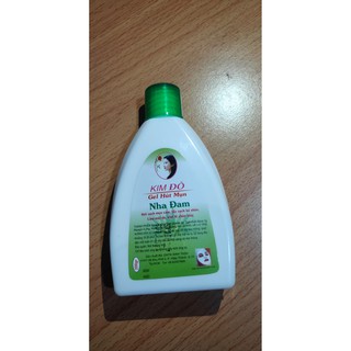 Gel lột mụn nha đam kim đô 200g ( màu trắng nắp xanh lá )