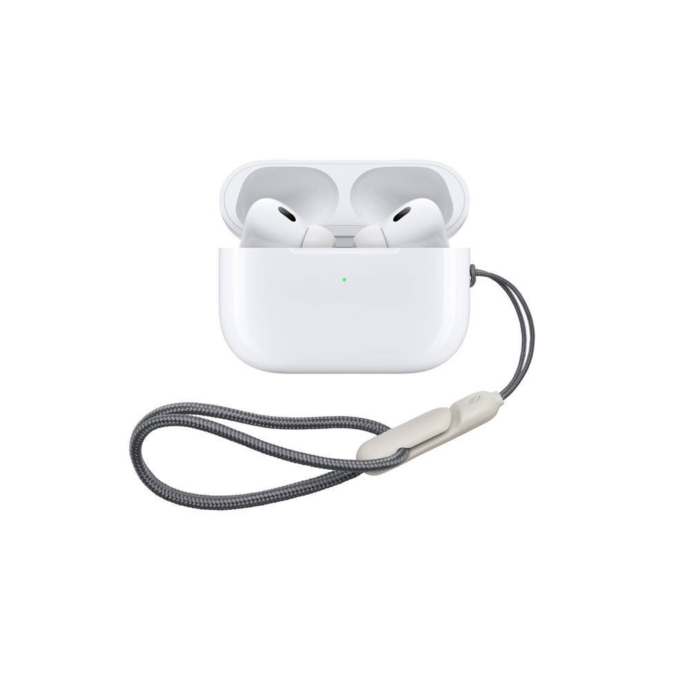 Vỏ Bảo Vệ Hộp Sạc Tai Nghe Airpods Pro 3 2 1 Chống Thất Lạc Kèm Dây Đeo Tiện Dụng 2022