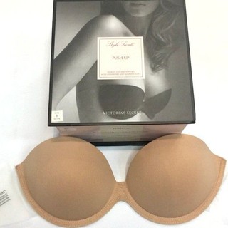 Áo ngực dán dán lưng mút mỏng màu nude Victoria's Secret ( TH1113 )