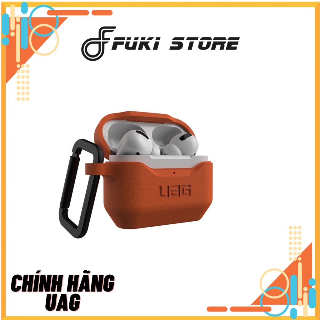 -Ốp UAG Apple Airpods Pro Silicone V2 Case