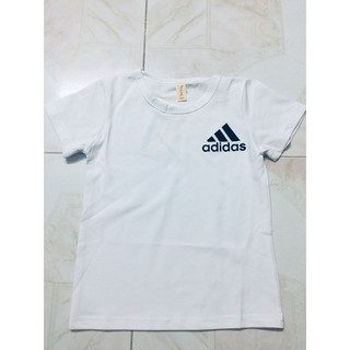 Áo adidas trẻ em từ 3 đến 7 tuổi
