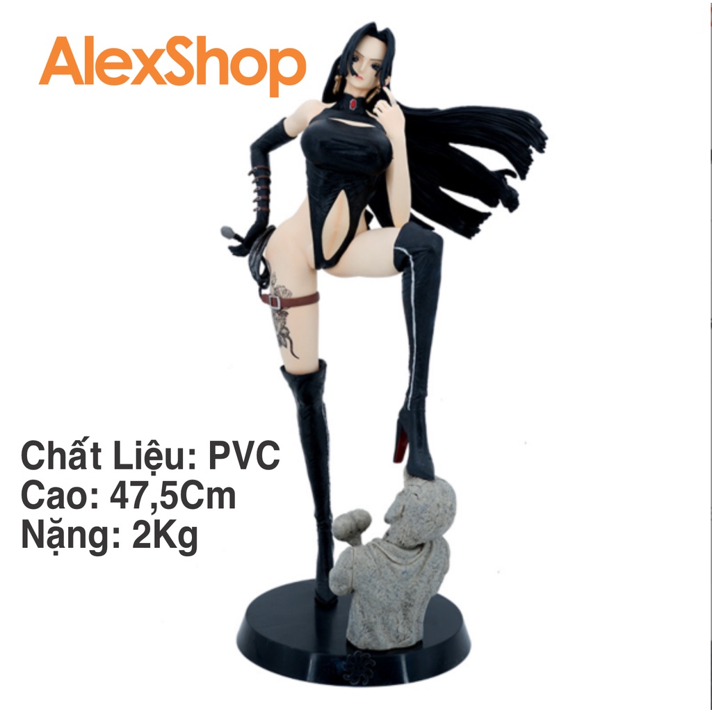 Mô Hình Hancock Sexy Quyến Rũ - Làm Bằng Tay