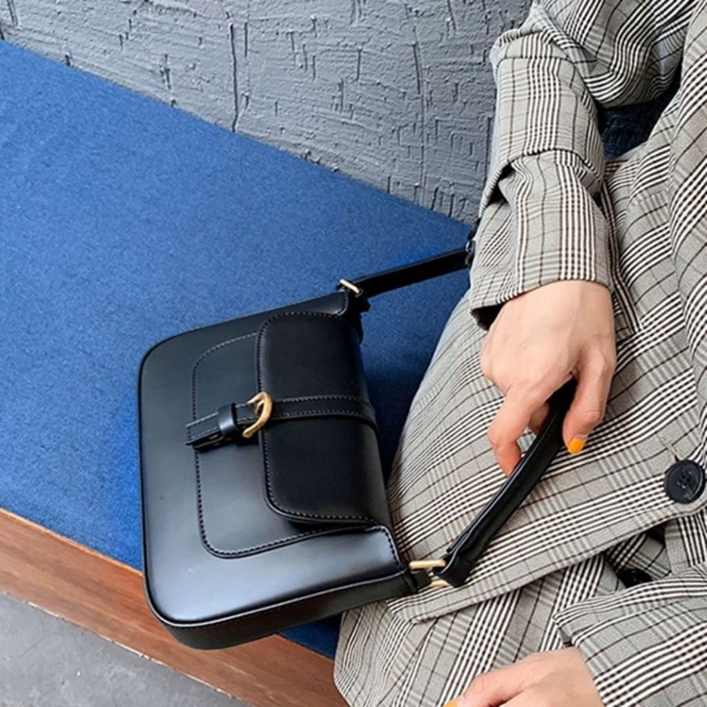 (Hàng loại 1) Túi Kẹp Nách Nữ Hottrend KR 322- Da PU cao cấp, Size 26 rộng rãi, 4 màu lựa chọn- KARA 322 | BigBuy360 - bigbuy360.vn