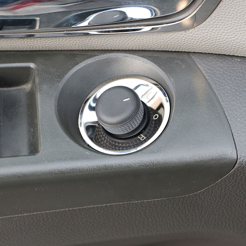 Miếng dán trang trí bằng thép không gỉ cho xe hơi Chevrolet Cruze Malibu Aveo Opel Mokka Astra J Insignia Acc.