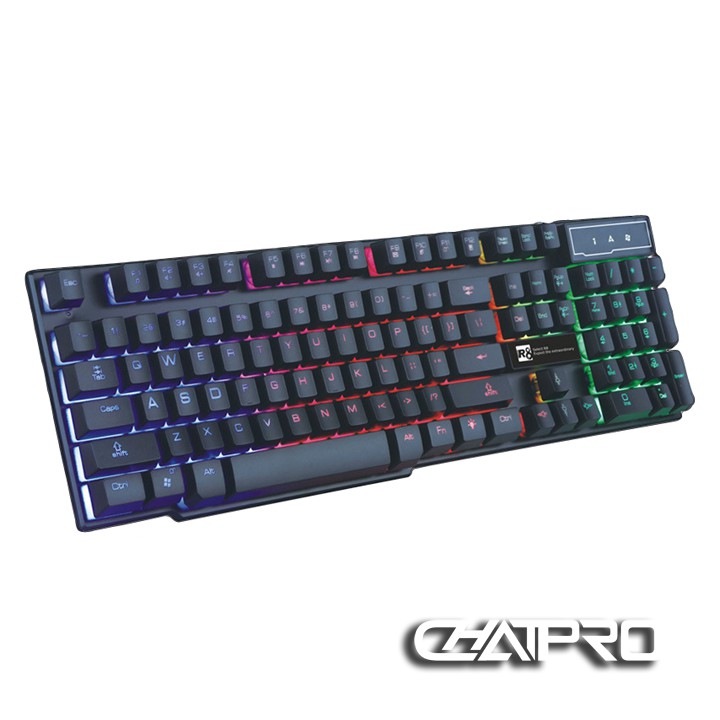 Bàn Phím Giả Cơ Chuyên Game R8 KB1822 | BigBuy360 - bigbuy360.vn