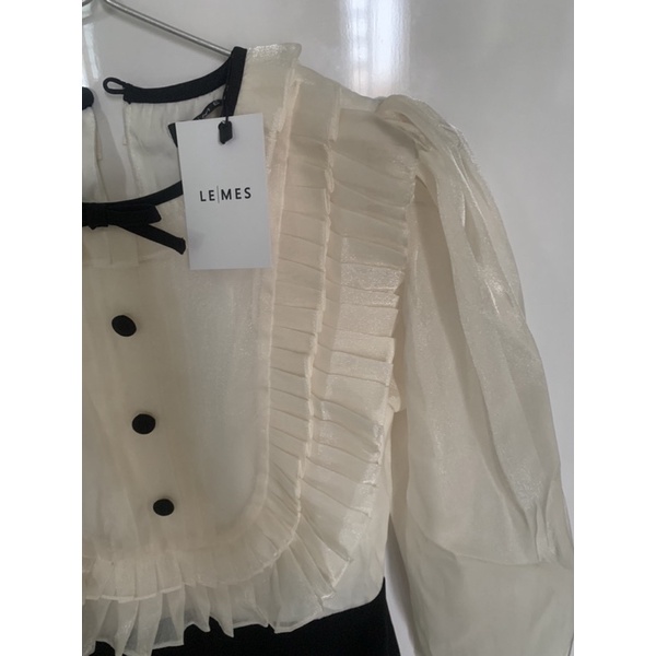 Hàng NEW - Váy Voan của brand Lemes