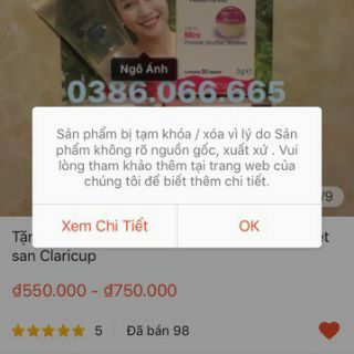 Cốc nguyêt san Pháp kháng khuẩn
