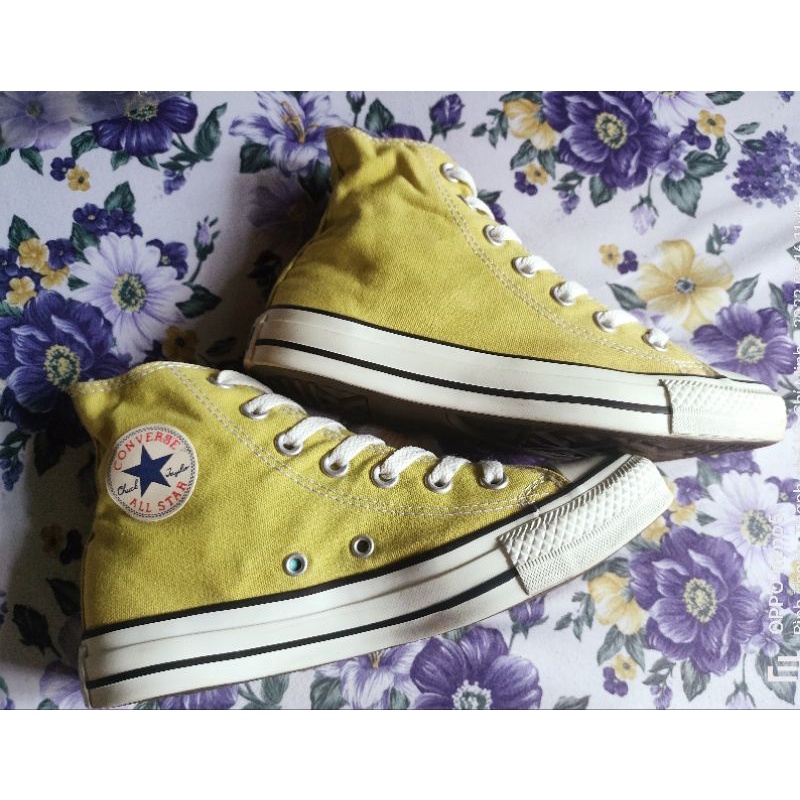 Zinngo Shop /Giày Converse 2hand chính hãng size 36 - 36.5 (đã qua sữ dụng new 97%)