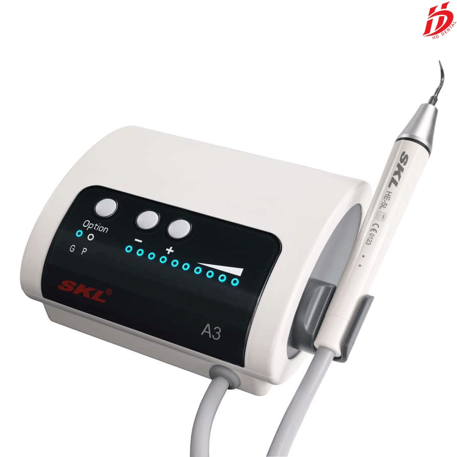 Máy cạo vôi SKL Đèn